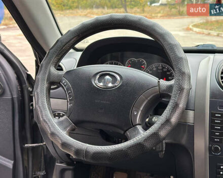 Грейт Вол Хавал Х5 2012 в Днепре (Днепропетровске) на Automoto.ua Черный Грейт Вол Хавал Х5, объемом двигателя 2 л и пробегом 125 тыс. км за 6299 $, фото 34 на Automoto.ua