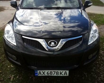 Черный Грейт Вол Хавал Х5, объемом двигателя 2 л и пробегом 216 тыс. км за 8700 $, фото 8 на Automoto.ua