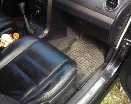 Черный Грейт Вол Хавал Х5, объемом двигателя 2 л и пробегом 216 тыс. км за 8700 $, фото 5 на Automoto.ua