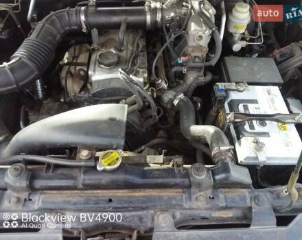 Черный Грейт Вол Хавал Х5, объемом двигателя 2 л и пробегом 216 тыс. км за 8700 $, фото 3 на Automoto.ua