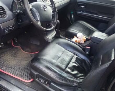 Черный Грейт Вол Хавал Х5, объемом двигателя 2 л и пробегом 216 тыс. км за 8700 $, фото 7 на Automoto.ua