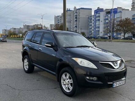 Грейт Вол Хавал Х5 2011 в Чернигове на Automoto.ua Черный Грейт Вол Хавал Х5, объемом двигателя 2 л и пробегом 97 тыс. км за 5800 $, фото 1 на Automoto.ua