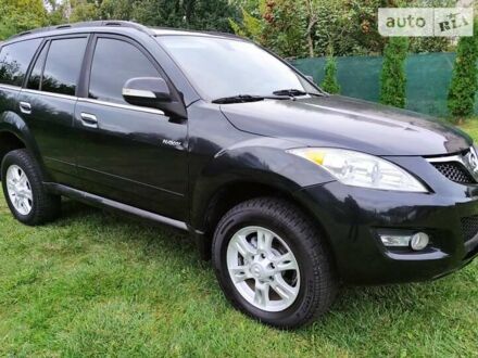 Грейт Вол Хавал Х5 2012 в Кицмане на Automoto.ua Черный Грейт Вол Хавал Х5, объемом двигателя 2 л и пробегом 126 тыс. км за 6950 $, фото 1 на Automoto.ua
