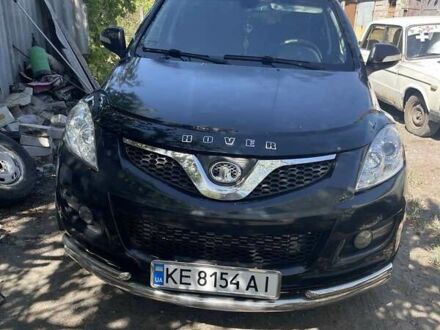 Грейт Вол Хавал Х5 2012 в Днепре (Днепропетровске) на Automoto.ua Черный Грейт Вол Хавал Х5, объемом двигателя 2 л и пробегом 125 тыс. км за 6500 $, фото 1 на Automoto.ua