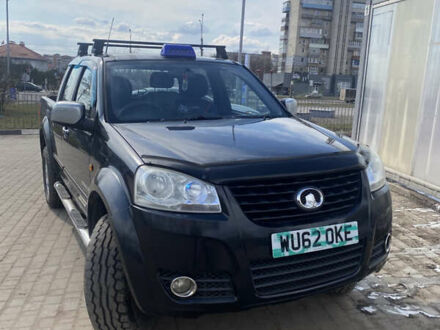 Грейт Вол Хавал Х5 2012 в Львове на Automoto.ua Черный Грейт Вол Хавал Х5, объемом двигателя 2.5 л и пробегом 112 тыс. км за 6513 $, фото 1 на Automoto.ua