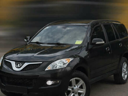 Чорний Грейт Вол Хавал Х5, об'ємом двигуна 2 л та пробігом 170 тис. км за 7000 $, фото 1 на Automoto.ua