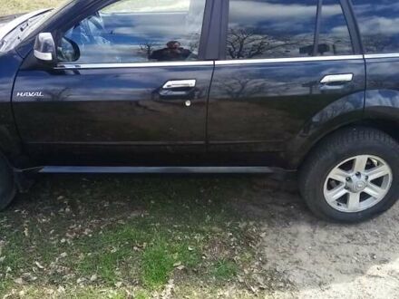 Грейт Вол Хавал Х5 2013 в Харькове на Automoto.ua Черный Грейт Вол Хавал Х5, объемом двигателя 2 л и пробегом 216 тыс. км за 8700 $, фото 1 на Automoto.ua