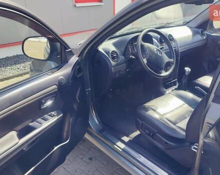 Серый Грейт Вол Хавал Х5, объемом двигателя 2 л и пробегом 117 тыс. км за 5000 $, фото 2 на Automoto.ua