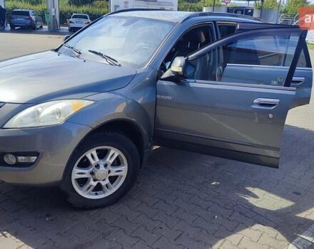 Серый Грейт Вол Хавал Х5, объемом двигателя 2 л и пробегом 117 тыс. км за 5000 $, фото 4 на Automoto.ua