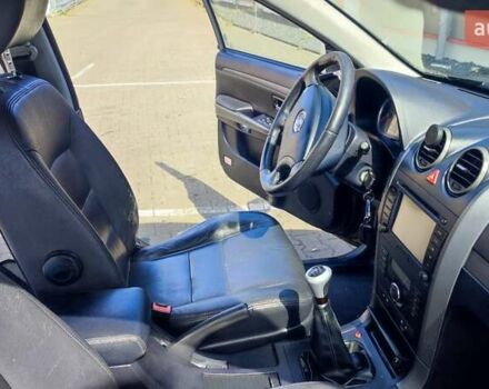 Серый Грейт Вол Хавал Х5, объемом двигателя 2 л и пробегом 117 тыс. км за 5000 $, фото 8 на Automoto.ua