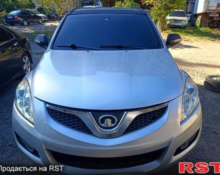 Серый Грейт Вол Хавал Х5, объемом двигателя 2 л и пробегом 197 тыс. км за 5950 $, фото 1 на Automoto.ua