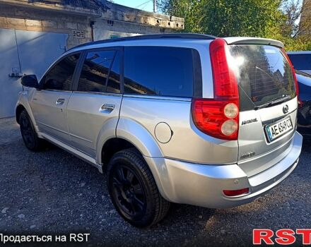 Серый Грейт Вол Хавал Х5, объемом двигателя 2 л и пробегом 197 тыс. км за 5950 $, фото 3 на Automoto.ua