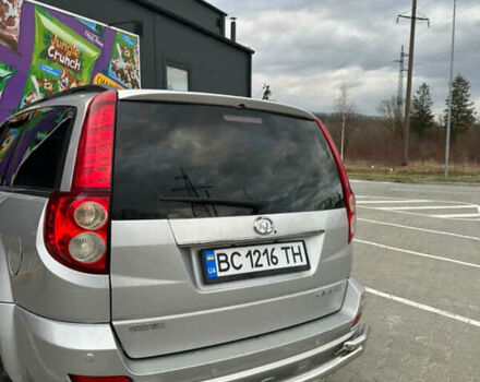 Серый Грейт Вол Хавал Х5, объемом двигателя 2 л и пробегом 113 тыс. км за 7000 $, фото 6 на Automoto.ua