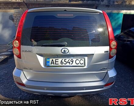 Серый Грейт Вол Хавал Х5, объемом двигателя 2 л и пробегом 197 тыс. км за 5950 $, фото 2 на Automoto.ua