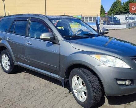 Серый Грейт Вол Хавал Х5, объемом двигателя 2 л и пробегом 117 тыс. км за 5000 $, фото 5 на Automoto.ua