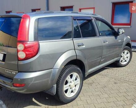 Серый Грейт Вол Хавал Х5, объемом двигателя 2 л и пробегом 117 тыс. км за 5000 $, фото 3 на Automoto.ua