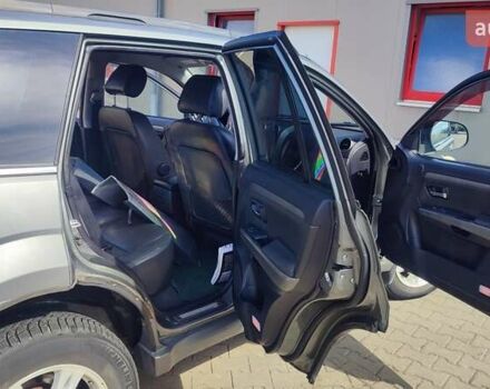 Серый Грейт Вол Хавал Х5, объемом двигателя 2 л и пробегом 117 тыс. км за 5000 $, фото 6 на Automoto.ua