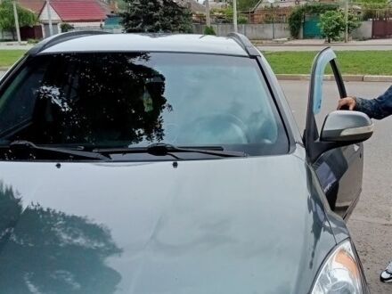 Грейт Вол Хавал Х5 2012 в Никополе на Automoto.ua Серый Грейт Вол Хавал Х5, объемом двигателя 2 л и пробегом 156 тыс. км за 6500 $, фото 1 на Automoto.ua