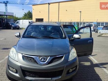 Серый Грейт Вол Хавал Х5, объемом двигателя 2 л и пробегом 117 тыс. км за 5000 $, фото 1 на Automoto.ua