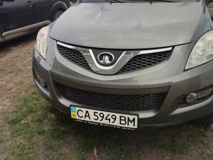 Грейт Вол Хавал Х5 2012 в Черкассах на Automoto.ua Серый Грейт Вол Хавал Х5, объемом двигателя 2 л и пробегом 47 тыс. км за 7000 $, фото 1 на Automoto.ua