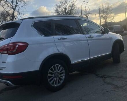 Білий Грейт Вол Хавал Х6, об'ємом двигуна 1.5 л та пробігом 53 тис. км за 9999 $, фото 4 на Automoto.ua