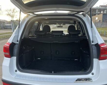 Білий Грейт Вол Хавал Х6, об'ємом двигуна 1.5 л та пробігом 53 тис. км за 9999 $, фото 12 на Automoto.ua