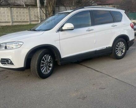 Білий Грейт Вол Хавал Х6, об'ємом двигуна 1.5 л та пробігом 53 тис. км за 9999 $, фото 2 на Automoto.ua