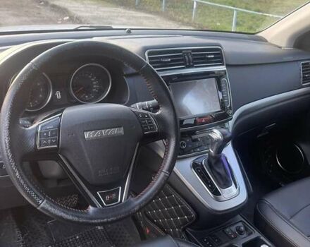 Білий Грейт Вол Хавал Х6, об'ємом двигуна 1.5 л та пробігом 53 тис. км за 9999 $, фото 7 на Automoto.ua