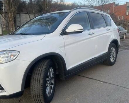 Білий Грейт Вол Хавал Х6, об'ємом двигуна 1.5 л та пробігом 53 тис. км за 9999 $, фото 8 на Automoto.ua