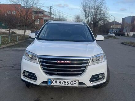 Белый Грейт Вол Хавал Х6, объемом двигателя 1.5 л и пробегом 53 тыс. км за 9999 $, фото 1 на Automoto.ua