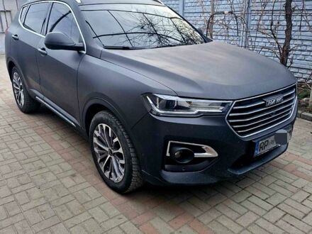Грейт Вол Хавал Х6 2019 в Днепре (Днепропетровске) на Automoto.ua Черный Грейт Вол Хавал Х6, объемом двигателя 2 л и пробегом 112 тыс. км за 10400 $, фото 1 на Automoto.ua