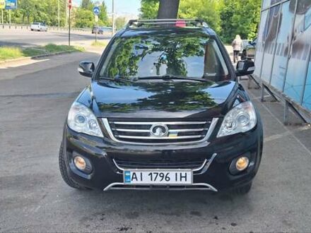 Грейт Вол Хавал Х6 2014 в Киеве на Automoto.ua Грейт Вол Хавал Х6, объемом двигателя 2.38 л и пробегом 102 тыс. км за 8500 $, фото 1 на Automoto.ua