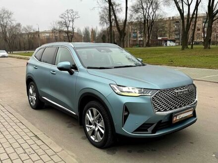Грейт Вол Хавал Х6 2021 в Запорожье на Automoto.ua Грейт Вол Хавал Х6, объемом двигателя 20 л и пробегом 45 тыс. км за 24200 $, фото 1 на Automoto.ua