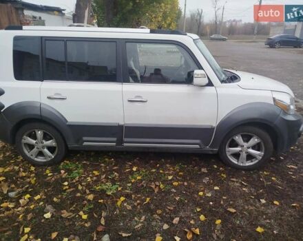 Белый Грейт Вол Хавал М2, объемом двигателя 1.5 л и пробегом 128 тыс. км за 4500 $, фото 1 на Automoto.ua