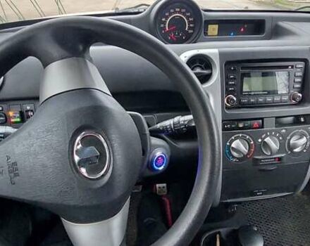 Белый Грейт Вол Хавал М2, объемом двигателя 1.5 л и пробегом 129 тыс. км за 4600 $, фото 1 на Automoto.ua