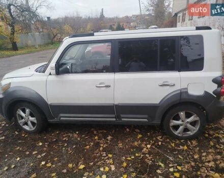 Белый Грейт Вол Хавал М2, объемом двигателя 1.5 л и пробегом 128 тыс. км за 4500 $, фото 1 на Automoto.ua