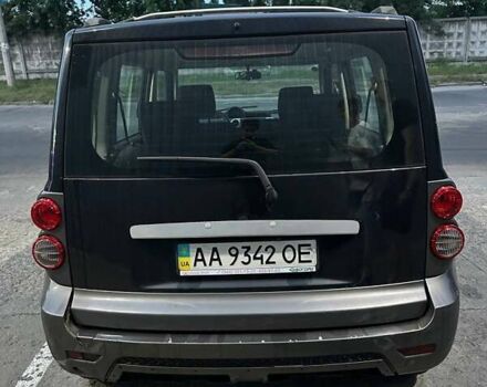 Черный Грейт Вол Хавал М2, объемом двигателя 1.5 л и пробегом 200 тыс. км за 4900 $, фото 4 на Automoto.ua