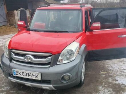 Грейт Вол Хавал М2 2013 в Сарнах на Automoto.ua Красный Грейт Вол Хавал М2, объемом двигателя 1.5 л и пробегом 168 тыс. км за 3200 $, фото 1 на Automoto.ua