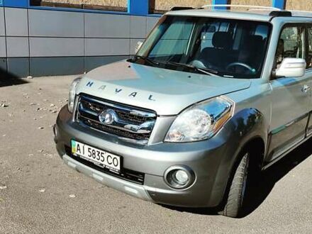 Грейт Вол Хавал М2 2013 в Киеве на Automoto.ua Серый Грейт Вол Хавал М2, объемом двигателя 1.5 л и пробегом 210 тыс. км за 5000 $, фото 1 на Automoto.ua