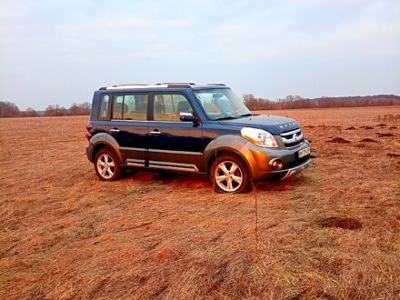 Синій Грейт Вол Хавал М2, об'ємом двигуна 1.5 л та пробігом 130 тис. км за 6000 $, фото 1 на Automoto.ua