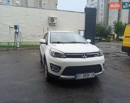 Белый Грейт Вол Хавал М4, объемом двигателя 1.5 л и пробегом 150 тыс. км за 6500 $, фото 1 на Automoto.ua