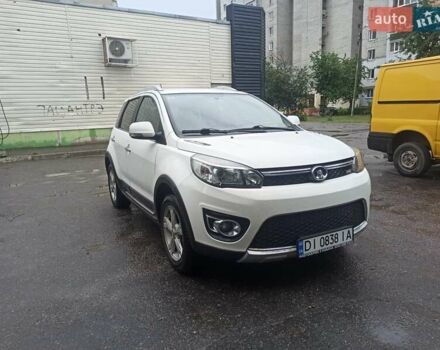 Белый Грейт Вол Хавал М4, объемом двигателя 1.5 л и пробегом 150 тыс. км за 6500 $, фото 3 на Automoto.ua