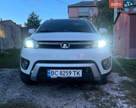 Белый Грейт Вол Хавал М4, объемом двигателя 1.5 л и пробегом 60 тыс. км за 8300 $, фото 5 на Automoto.ua