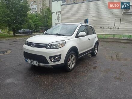 Грейт Вол Хавал М4 2014 в Харькове на Automoto.ua Белый Грейт Вол Хавал М4, объемом двигателя 1.5 л и пробегом 150 тыс. км за 6500 $, фото 1 на Automoto.ua