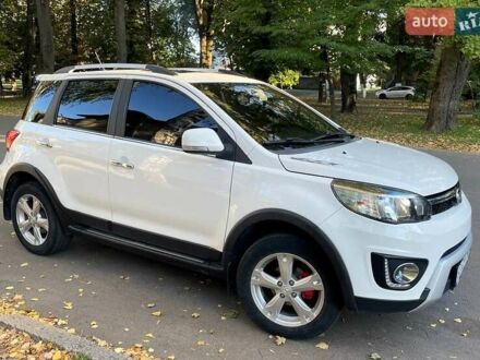 Белый Грейт Вол Хавал М4, объемом двигателя 1.5 л и пробегом 60 тыс. км за 8300 $, фото 1 на Automoto.ua
