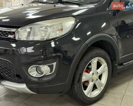 Черный Грейт Вол Хавал М4, объемом двигателя 1.5 л и пробегом 196 тыс. км за 5490 $, фото 4 на Automoto.ua