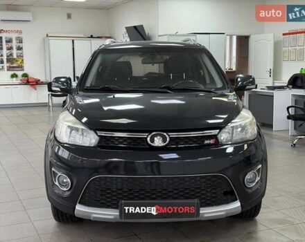 Черный Грейт Вол Хавал М4, объемом двигателя 1.5 л и пробегом 196 тыс. км за 5490 $, фото 3 на Automoto.ua