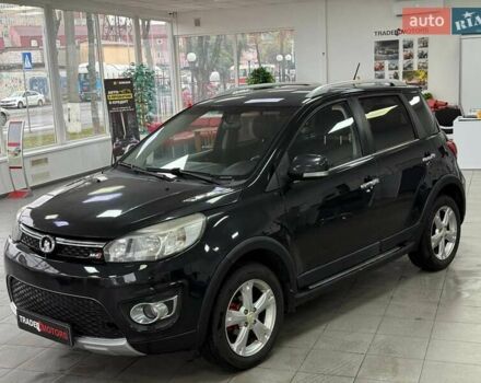 Черный Грейт Вол Хавал М4, объемом двигателя 1.5 л и пробегом 196 тыс. км за 5490 $, фото 6 на Automoto.ua