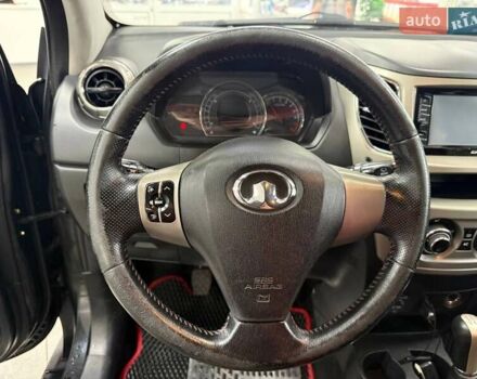 Черный Грейт Вол Хавал М4, объемом двигателя 1.5 л и пробегом 196 тыс. км за 5490 $, фото 20 на Automoto.ua