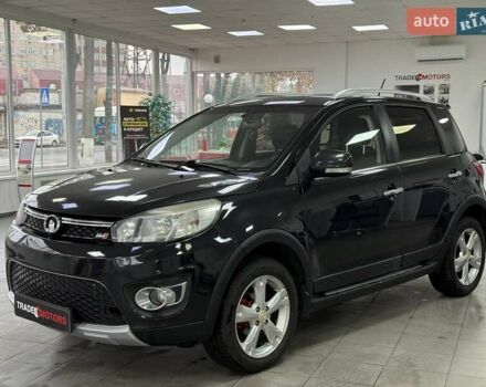 Чорний Грейт Вол Хавал М4, об'ємом двигуна 1.5 л та пробігом 196 тис. км за 5890 $, фото 5 на Automoto.ua